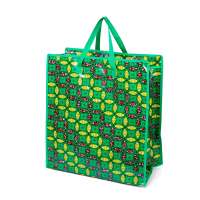 package polypropylene pp woven colorful shopping  bag