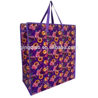 good quality Laminated pp woven shopping bag