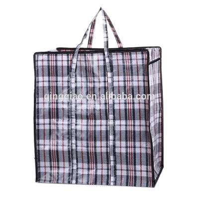 Cheap And High Quality China pp check bag reusable shopping bags