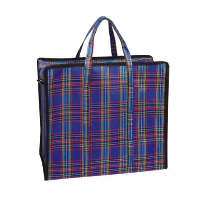 oxford bag and PP (Polypropylene) Material PP woven shopping bag/canvas bag