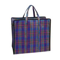 oxford bag and PP (Polypropylene) Material PP woven shopping bag/canvas bag