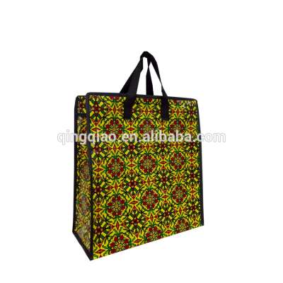 polypropylene reusable bags pp woven shopping bag